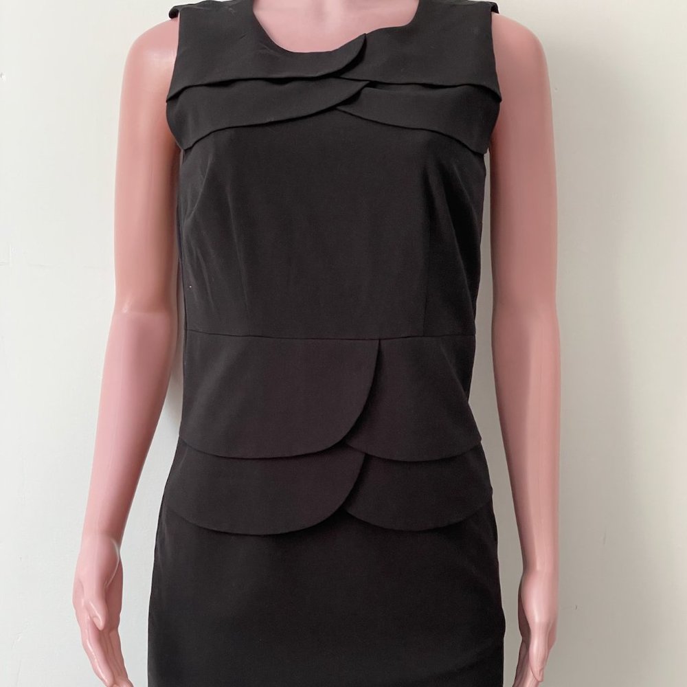 Premise Black Dress